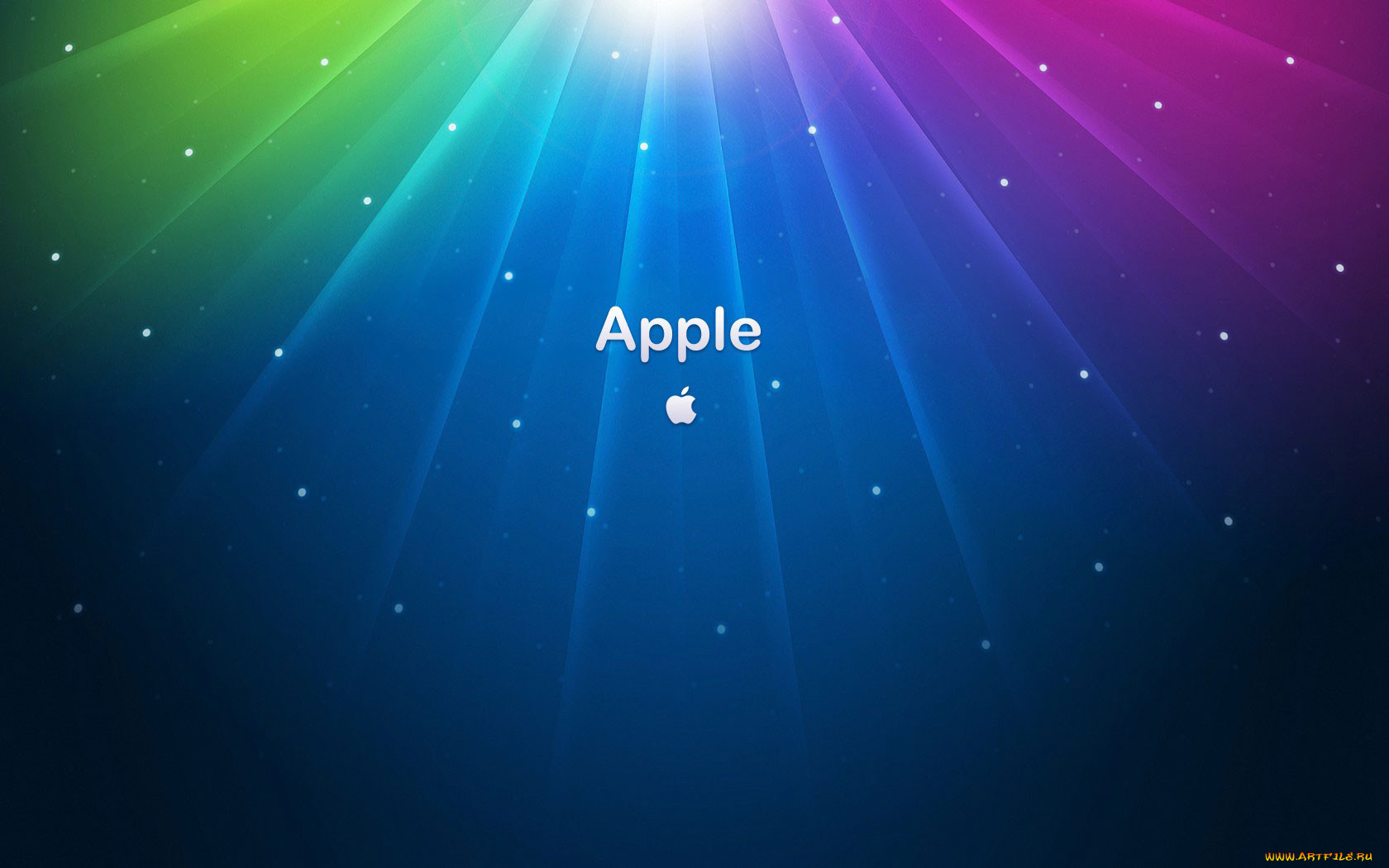 , apple
